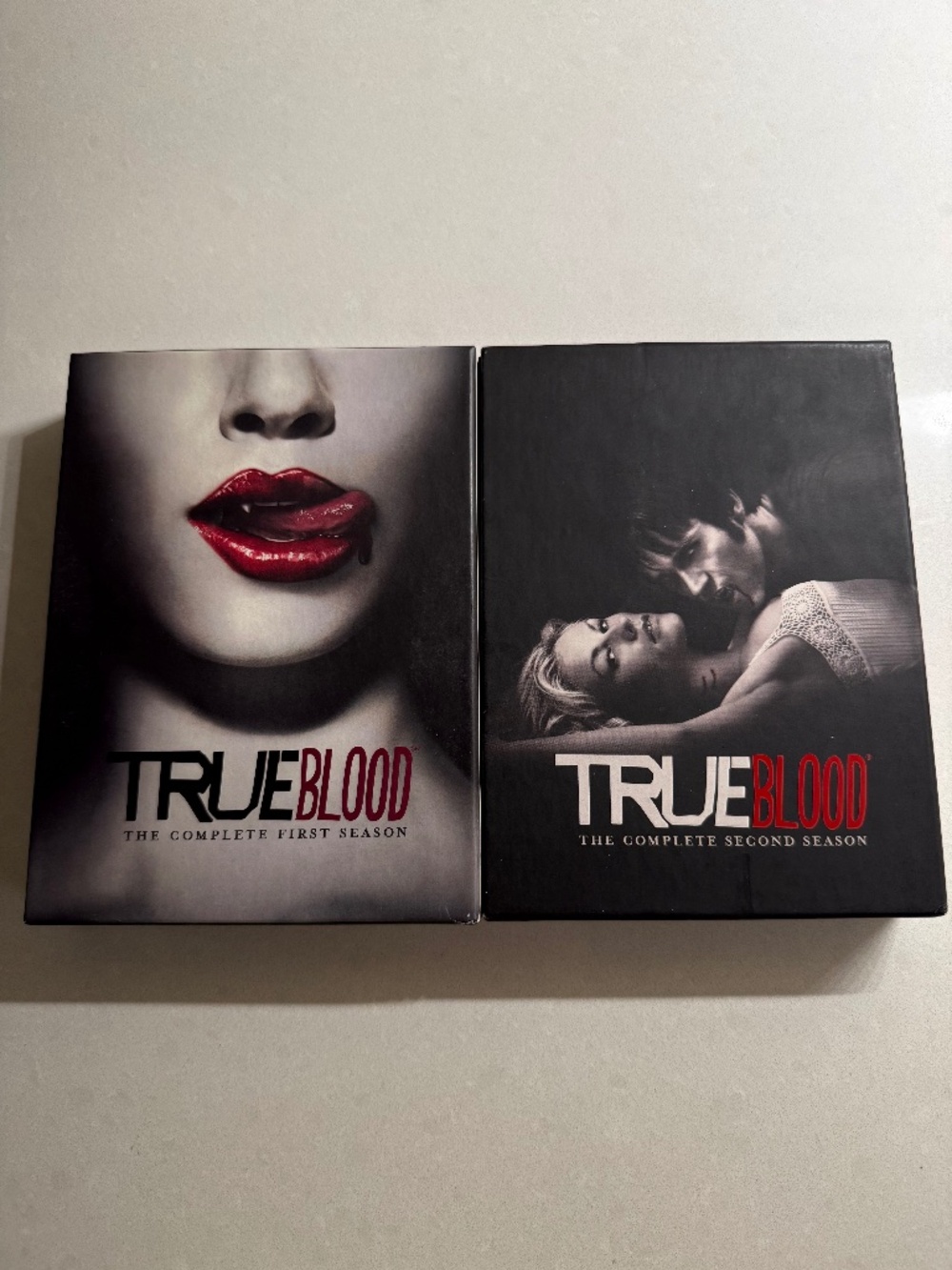TrueBlood Season 1 & 2